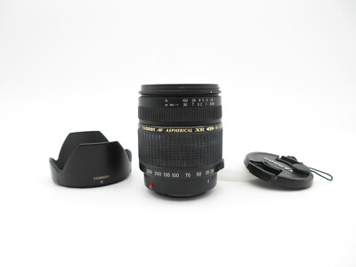 Minolta AF Sony A-Mount Tamron AF Aspherical XR LD (IF) 28-300mm 1:3.5-6.3 Macro