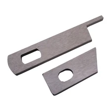 Upper & Lower Knife FOR Europro EP550 White 1500,1600,1634,4500 Serger Machines