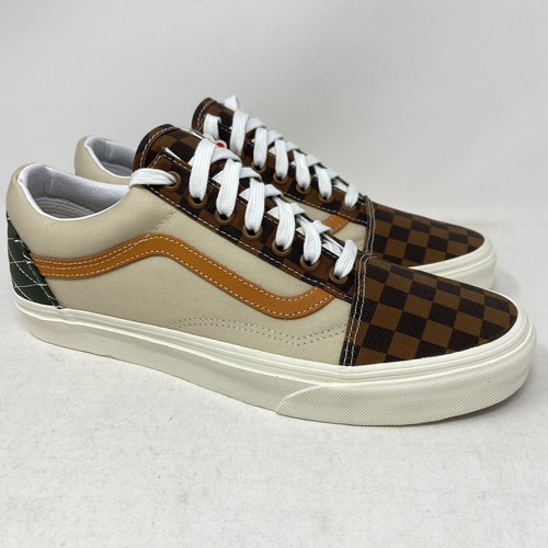 Vans Checker Mixed Utility Old Skool 