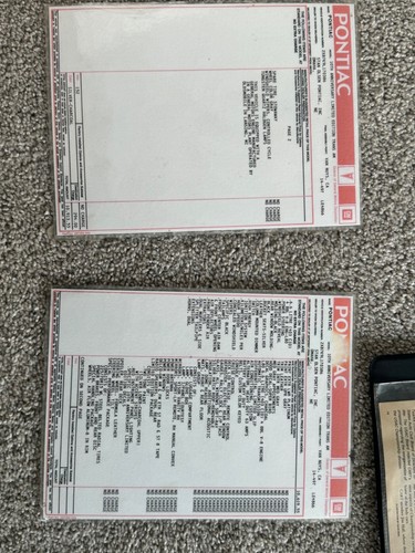 1979 Pontiac Trans Am TRANS AM 10TH Anniversary - Picture 34 of 35