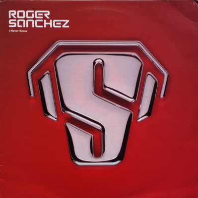 Roger Sanchez - I Never Knew (12'', Promo) (Very Good Plus (VG+)) - 3158357885