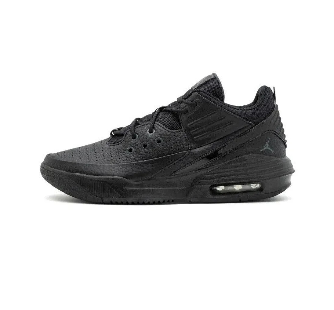 Кроссовки баскетбольные Nike Jordan Max Aura 5 черные (DZ4353-001) НОВЫЕ