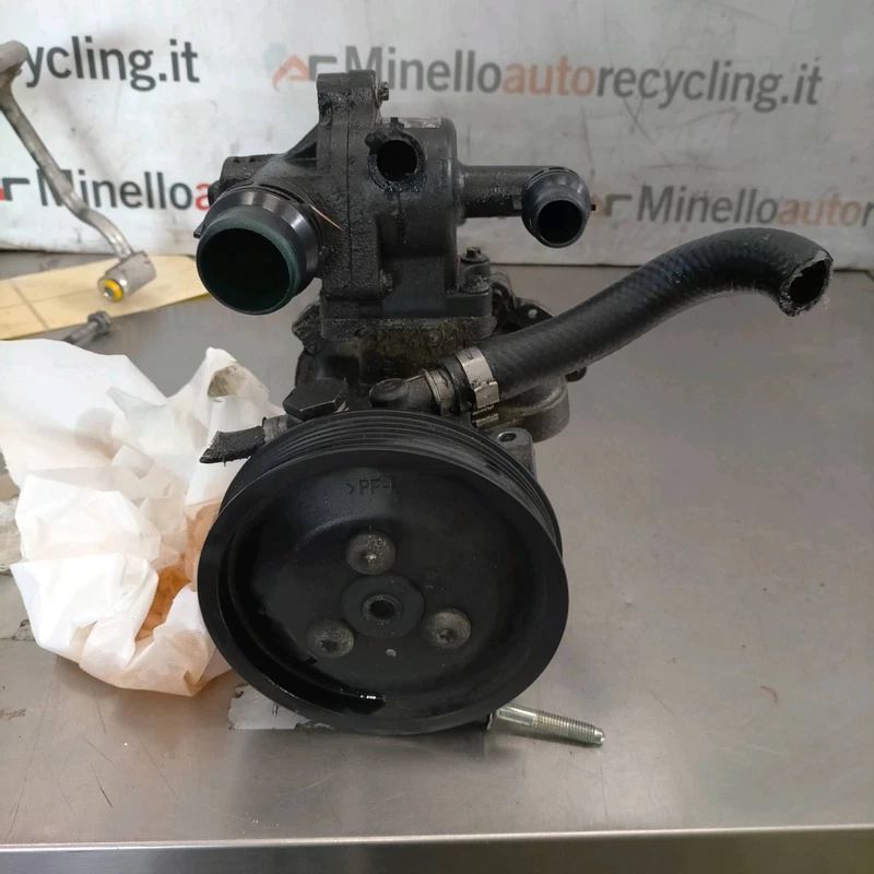 32416780413 lenkhilfepumpe für BMW X1 (E84) 318i Ber. 2009-2015 