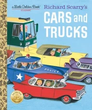 Richard Scarry's Cars and Trucks Picture Book Richard Scarry