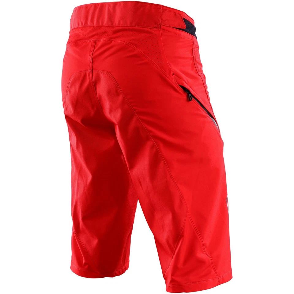 Pantalones Cortos Troy Lee Designs TLD Sprint BMX MTB Equipo de Descenso Mono - Rojo ENVÍO EN 3 DÍAS Foto 3 de 4