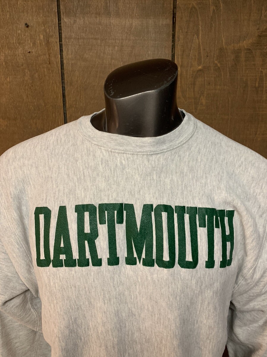 VTG Dartmouth Champion Reverse Weave Sweatshirt Crewneck 80s