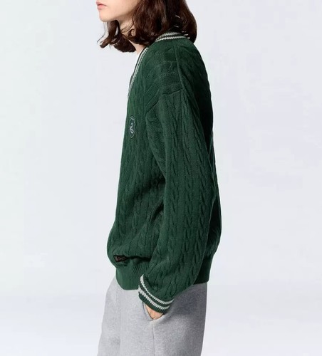 PSL Harry Potter x GU collaboration V Neck Sweater 4 Colors NEW Japan 2024 AW - Picture 12 of 55