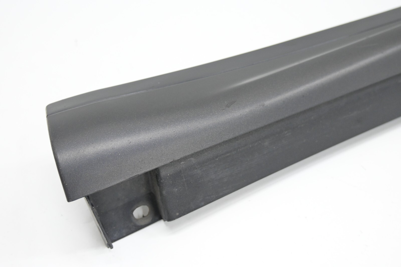 ⭐ 14-17 Maserati Ghibli Left Driver Lower Rocker Panel Molding Cover Blk Oem
