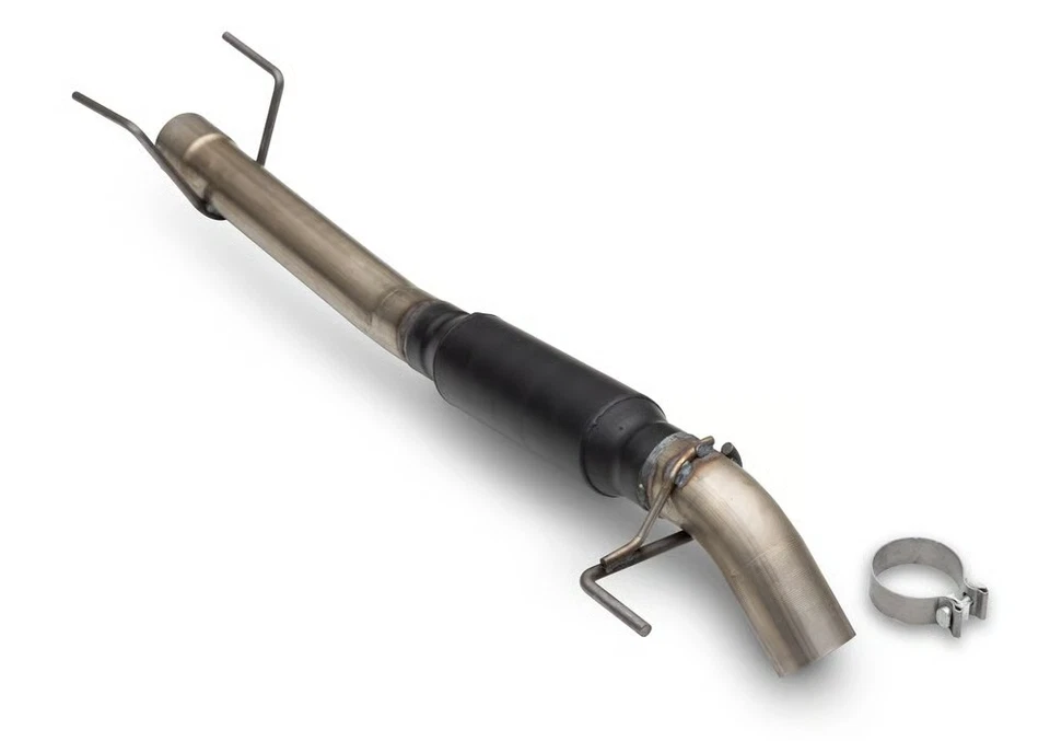 Flowmaster Outlaw Extreme 3" Cat-Back Exhaust For 2022-2025 Toyota Tundra 3.4L Foto 3 de 4