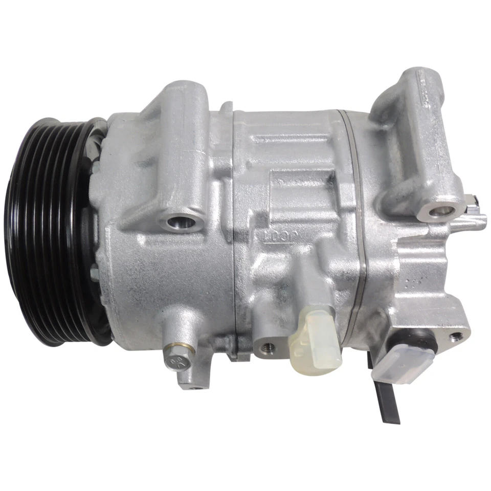 Compressor CA com embreagem 2014-18 Toyota Highlander 2.7L 88310-0E140 7SES17C - Imagem 2 de 4