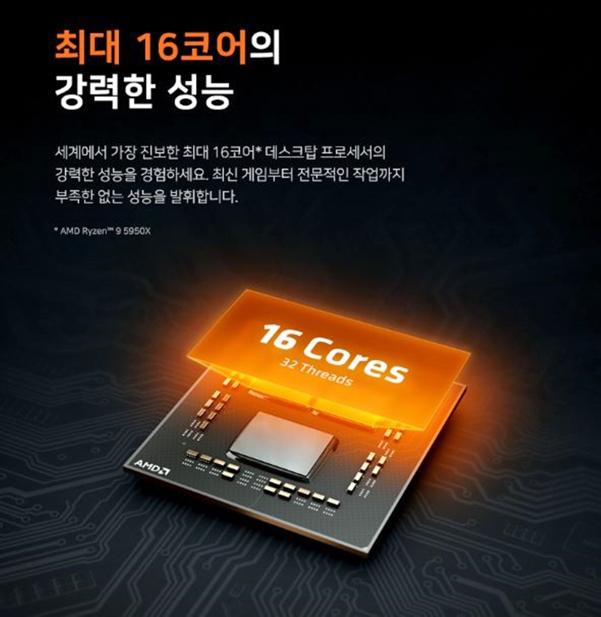 AMD Ryzen 9 5900X Vermeer 12Core 24Thread 3.7GHz~4.8GHz 7nm DDR4