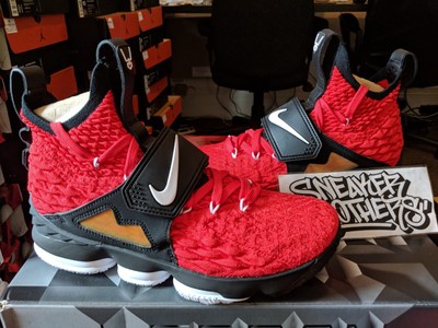lebron xv diamond turf