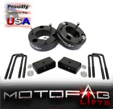 3 Front And 1 Rear Leveling Lift Kit For 2007-2019 Chevy Silverado Sierra Gmc