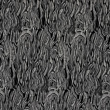 Art Black White Stripe Native Sewing Quilting Cotton Fabric
