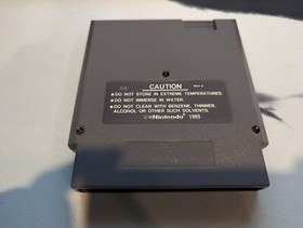 Top Gun The Second Mission - Juego Nintendo NES Aut&eacute;ntico