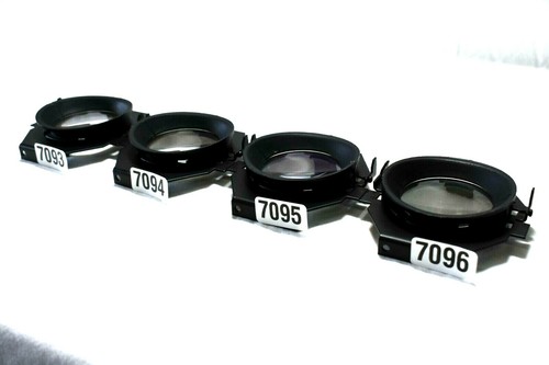 MARTIN MAC 700 LENS #7093 - #7096 (ONE) - Picture 3 of 4