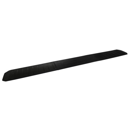 Rampa de acera extensible para garaje de entrada paquete de 3 umbral de goma puente de automóvil - Imagen 4 de 12