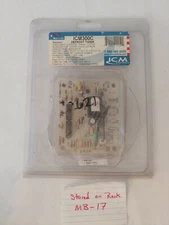 ICM300C Defrost Timer Replaces: (C64301-1, 323-00, 621, HQ1052757, ST74A1004)