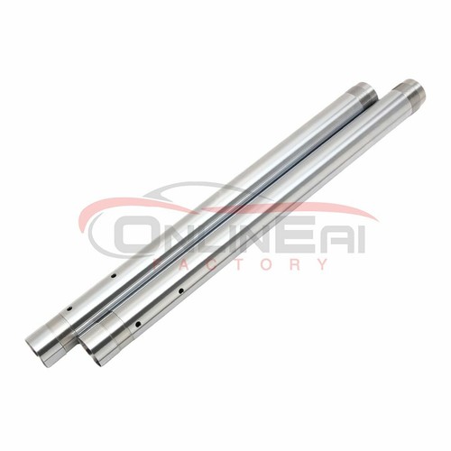 Motorcycle Front Fork Tubes Inner Pipes For Ducati Scrambler 800 2015-2018 - Picture 2 of 5