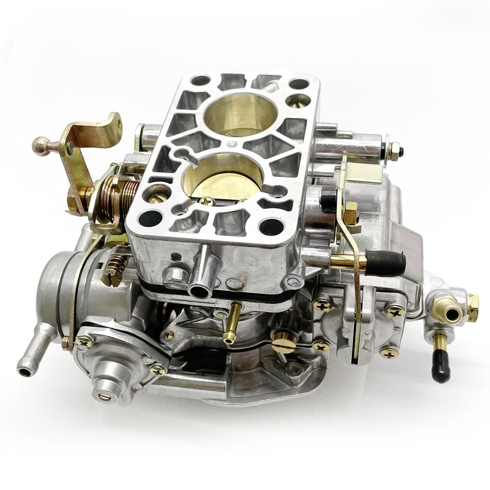 Weber 34ADR Carburetor | Fiat 132 2000cc | Aluminum | Automatic Mixture ...