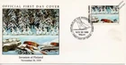 1939 WINTER WAR - Soviet Army Invasion of Finland / Tank WWII Stamp FDC
