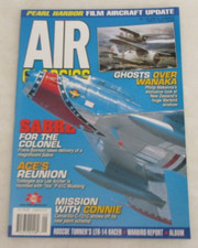 Air Classics: Ghosts Over Wanaka (September 2000, Vol. 26, No. 9)