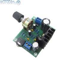 TDA2030A TDA2030 Single Channel 15W Audio Amplifier Board DC 12V