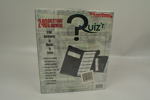 Game Show Companion Train To Be On TV Game Shows - Picture 2 of 6