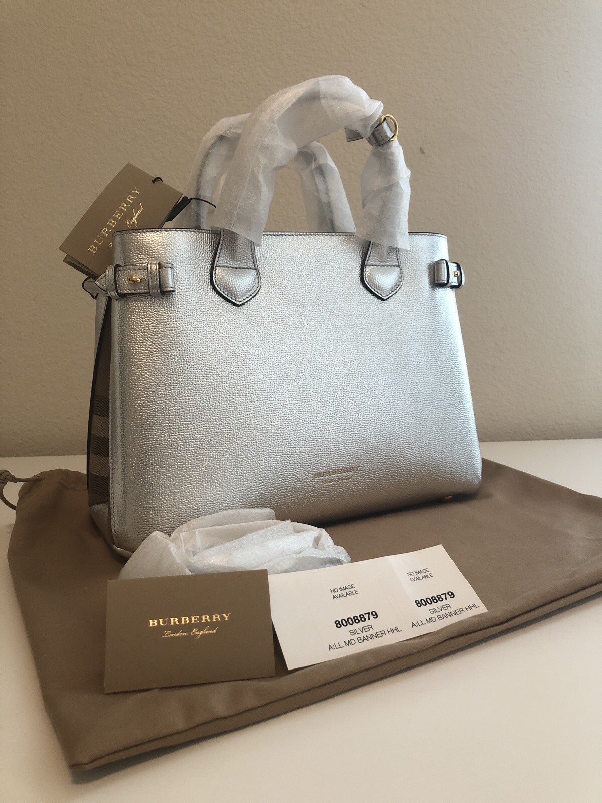 burberry medium banner