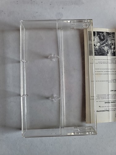Encino Man Soundtrack (Cassette) Vince Neil Queen Cheap Trick Steve Vai ,+ more. - Picture 7 of 15