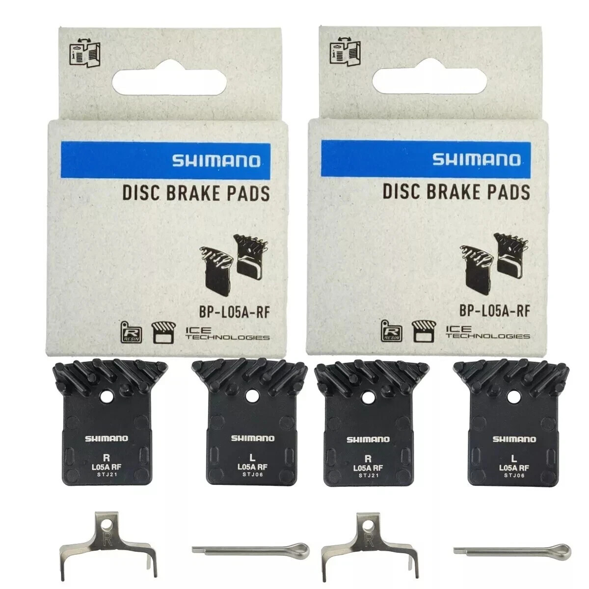 shimano disc lo3a brake pads