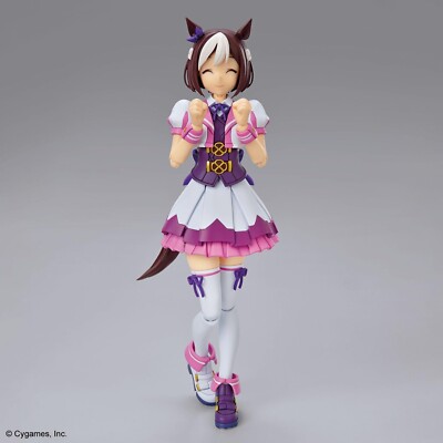 Bandai Hobby - Umamusume: Pretty Derby - Kit De Modelo