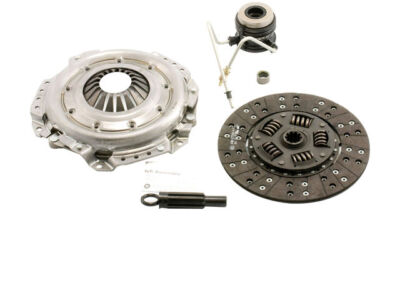 For 1993 Jeep Cherokee Clutch Kit LUK 52772XKDY 4.0L 6 Cyl