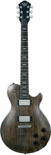 Michael Kelly Patriot Decree Op Electric Guitar - Faded Black - Mkpdobbera
