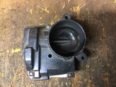 Peugeot 207 Throttle Body 1.4 Petrol 2012 760491980-01 for sale 