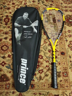 Raquete Mania - > Raquete de Squash Prince > TF Velocity