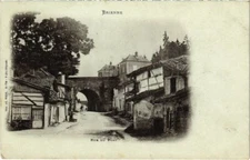 CPA BRIENNE-le-CHATEAU - Rue du Pont (71393)