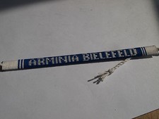arminia bielefield ręcznie tkana bransoletka 