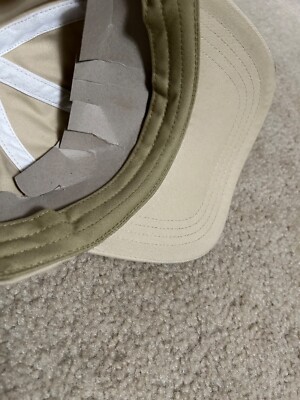Aime Leon Dore NY Apple Energy Hat / Strapback Beige | eBay