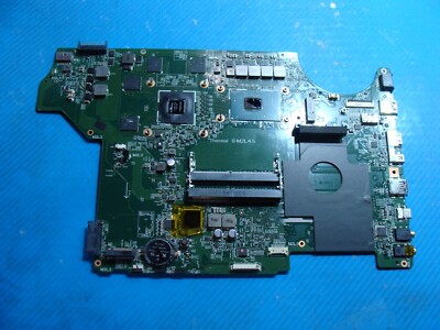 MSI GE62 6QD 15.6'' Intel i7-6700HQ 2.6GHz GTX 960m 2GB Motherboard MS-16J51 ASIS