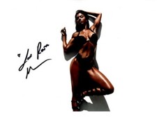 WWE TOTAL DIVAS ROSA MENDES AUTOGRAPHED 8X10 PHOTO SIGNED AUTOGRAPH SEXY !!!