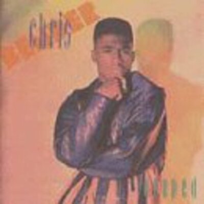 Chris Bender 「Chris Bender」 CD Chris Bender – Chris Bender – CD (Album), 1989 [r8844584
