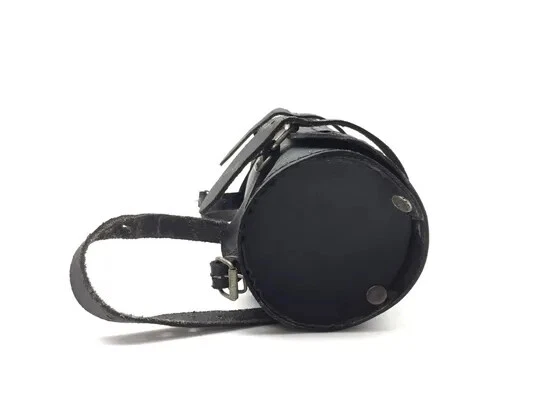 Bolsa de armazenamento de couro 2007 Harley-Davidson Softail padrão FXST 2990A - Imagem 4 de 4