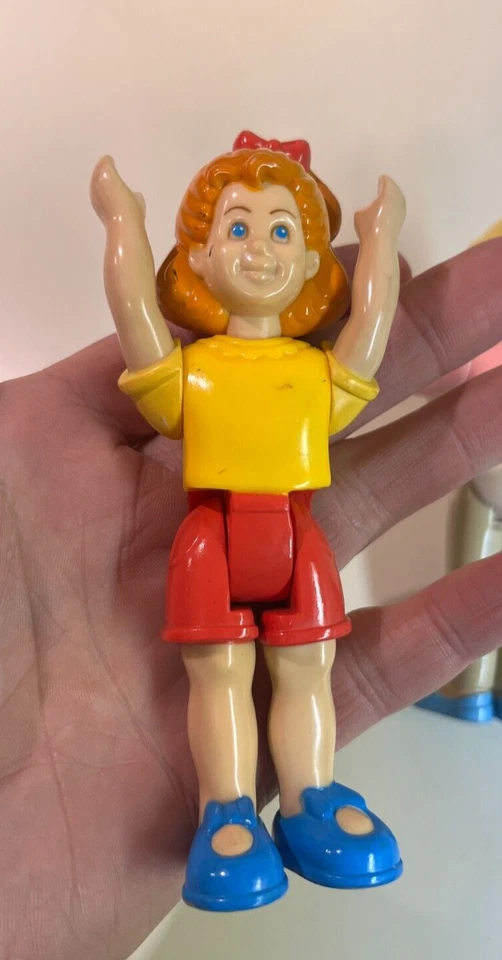 Little Tikes Lot Loving Family Dollhouse Family People Baby Sister Mother, READ - Image 4 of 4