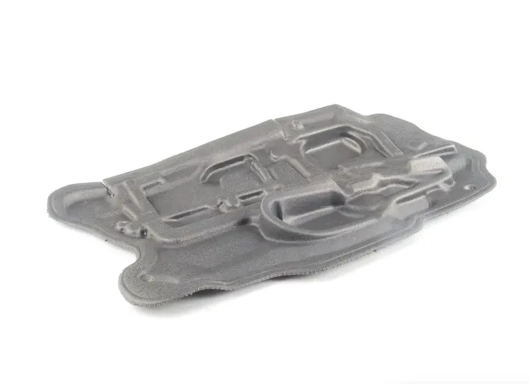 NEW BMW 3 E90 FRONT LEFT DOOR SOUND INSULATING 51487204349 7204349  