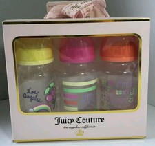 juicy couture baby bottles
