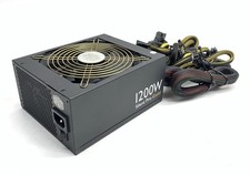 Cooler Master Silent Pro Gold 1200W Semi-Modu...