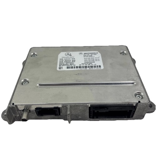 (M32) A2168206526 Orig. MERCEDES-BENZ Bluetooth Steuergerät DC UHI MOST