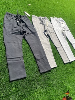 Fear Of God Essentials Relaxed Sweatpants FW22- 100% Authentic/All sizes