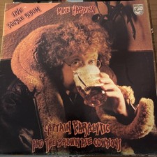 Mike Harding – Captain Paralytic And The Brown Ale Cowboys - 2x Vinyl LP Album